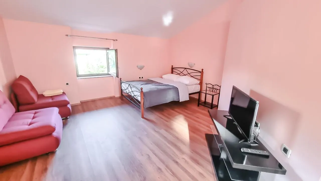 Apartmani Villa Kontesa Lovran Apartment