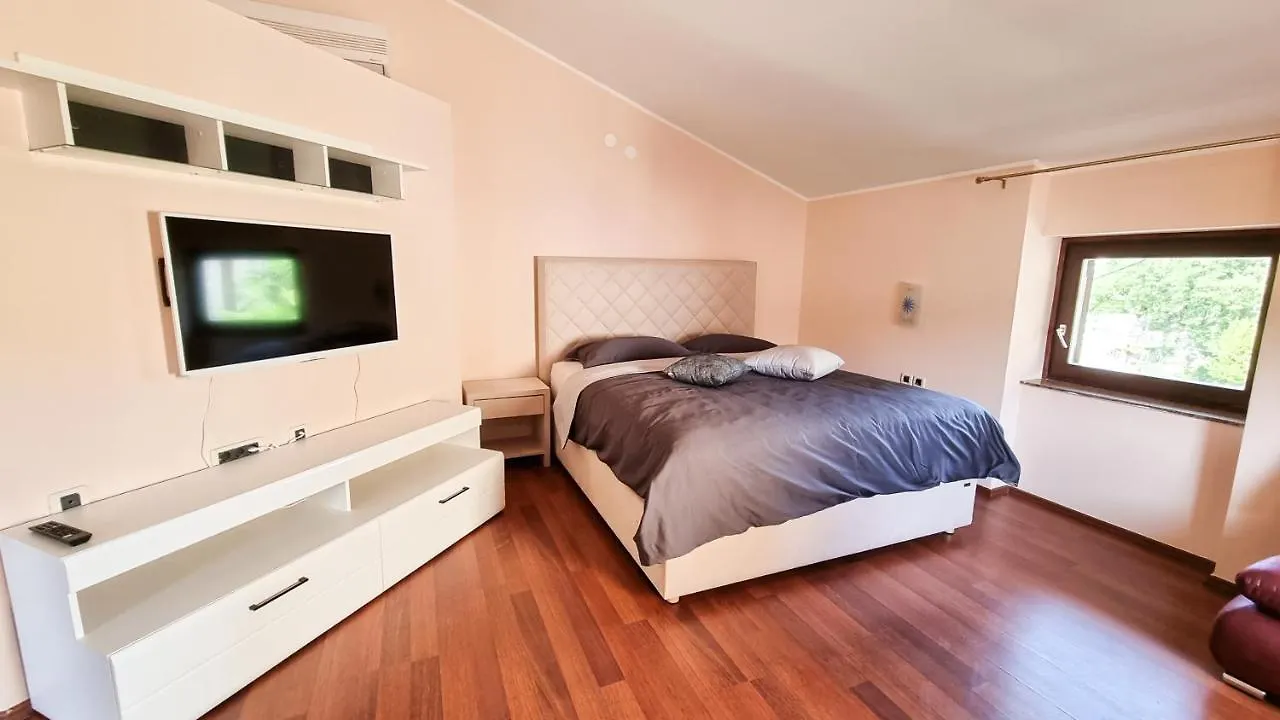 Apartmani Villa Kontesa Lovran Apartment