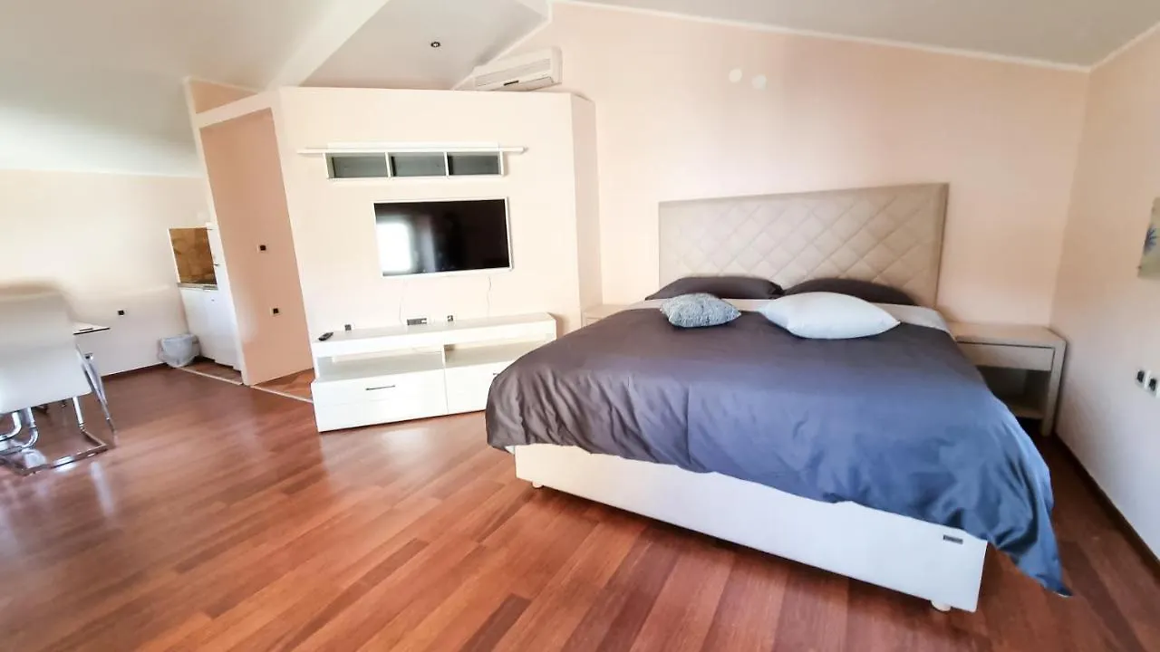 Apartment Apartmani Villa Kontesa Lovran Croatia