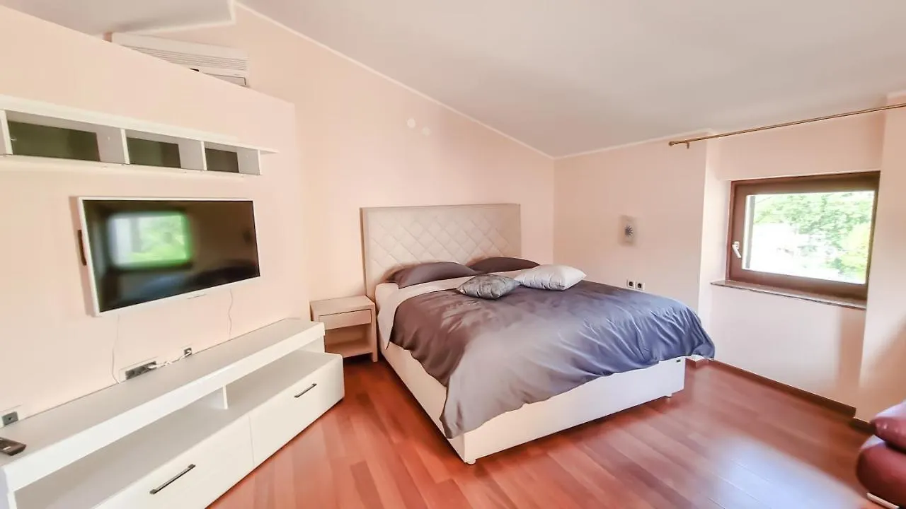 Apartmani Villa Kontesa Lovran Croatia