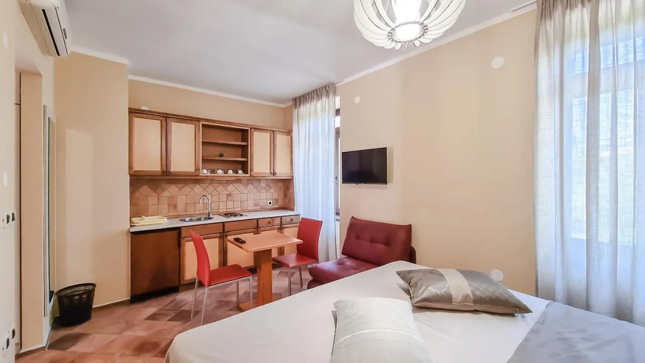 Apartment Apartmani Villa Kontesa Lovran