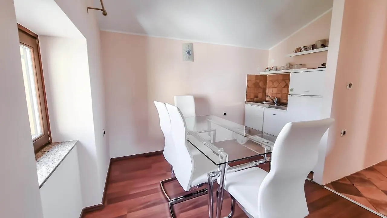 Apartment Apartmani Villa Kontesa Lovran