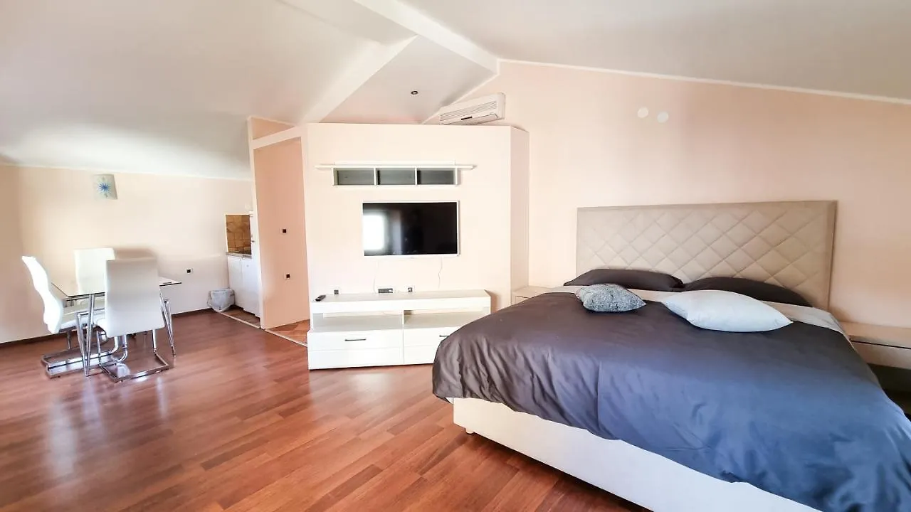 Apartmani Villa Kontesa Lovran Apartment