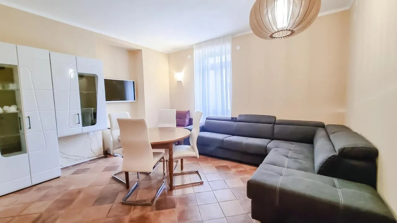 Apartament Apartmani Villa Kontesa Lovran