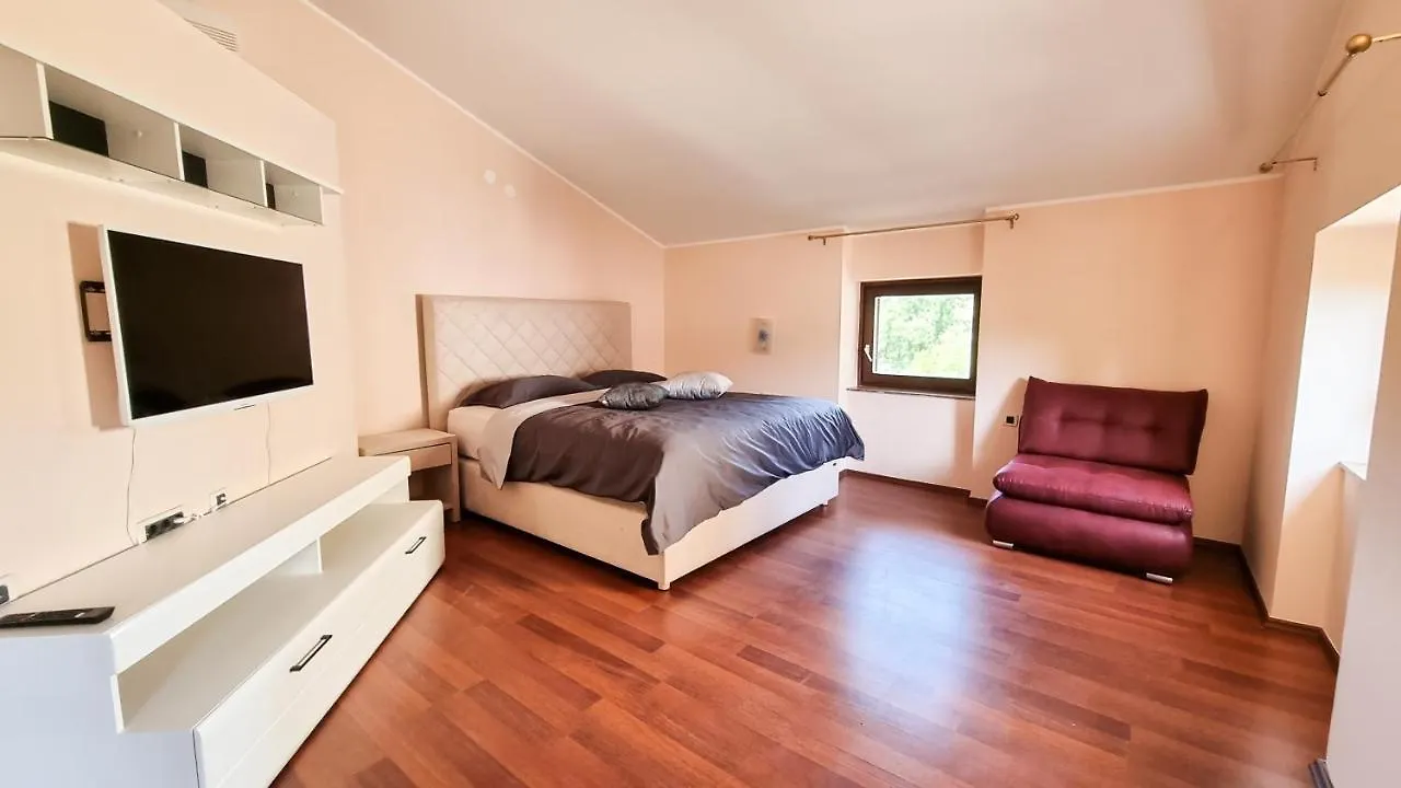 Apartmani Villa Kontesa Lovran Croatia