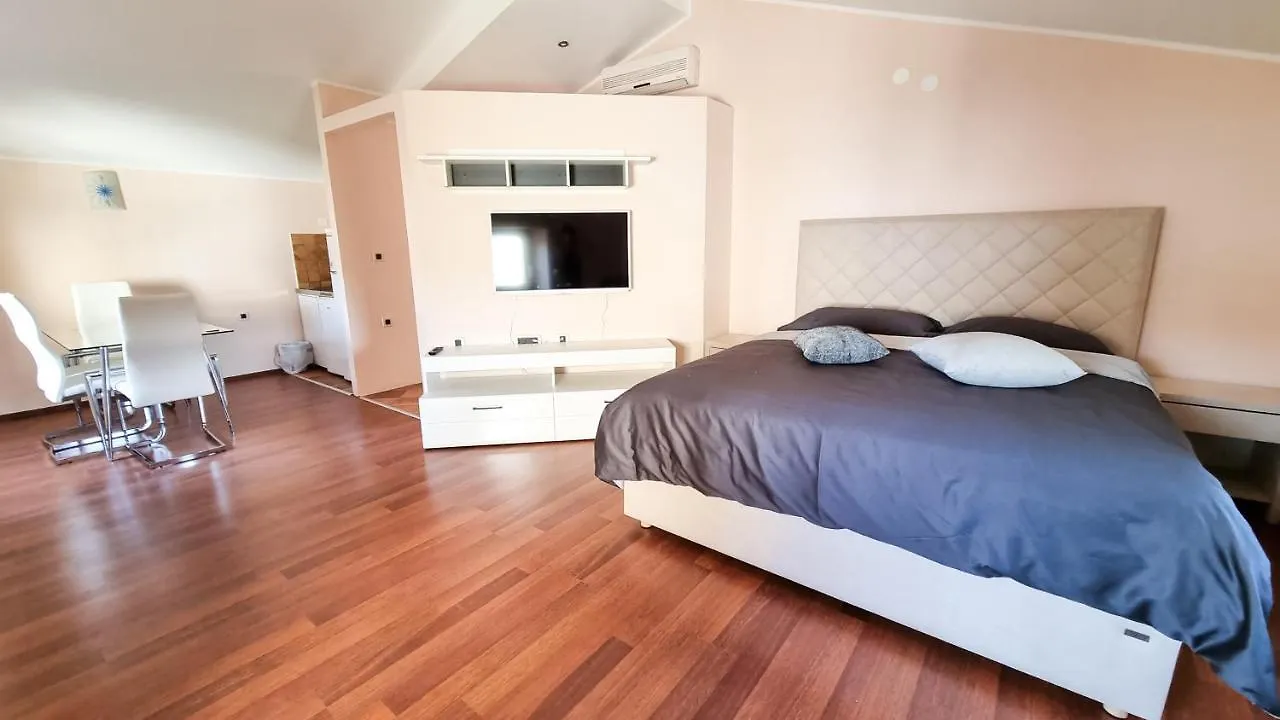 Apartment Apartmani Villa Kontesa Lovran Croatia