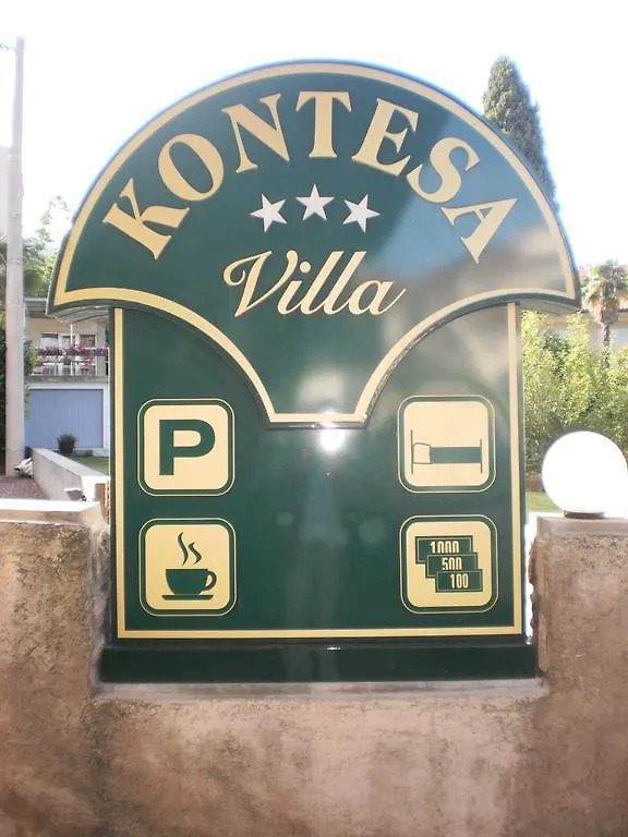 Apartmani Villa Kontesa Lovran Croatia